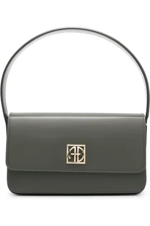 ANINE BING Damen, Taschen, Grün, ONE SIZEGröße: