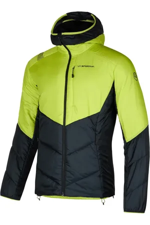 La Sportiva Herren, Sport, Schwarzk, LGröße: