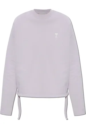 Ami Damen, Sweatshirts & Hoodies, Lila, 2XSGröße: