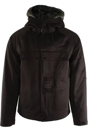 C.P. Company Herren, Jacken, Schwarzk, MGröße: