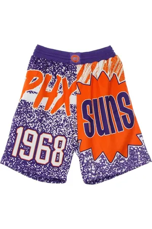 Mitchell & Ness Herren, Sport, Mehrfarbig, XLGröße: