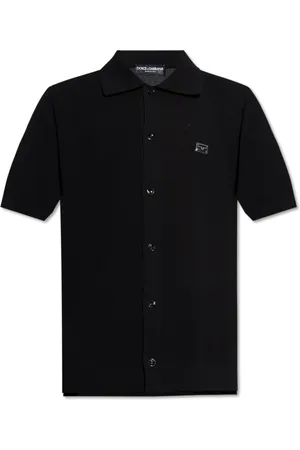 Dolce & Gabbana Herren, Strickwaren, Schwarzk, XLGröße: