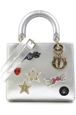 Dior Damen, Pre-Owned, Weiß, ONE SIZEGröße: