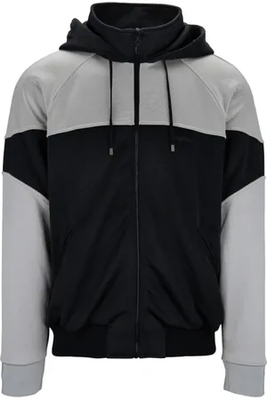 Saint Laurent Herren, Sweatshirts & Hoodies, Schwarzk, LGröße: