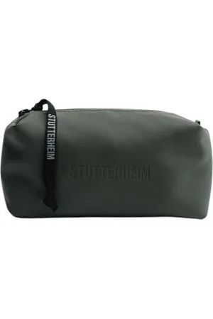 Stutterheim Unisex, Taschen, Grün, ONE SIZEGröße: