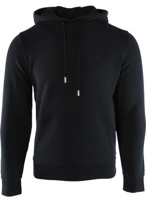 Woolrich Herren, Sweatshirts & Hoodies, Blau, SGröße: