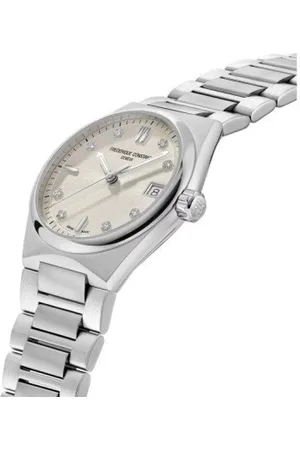 Frederique Constant Damen, Accessories, Grau, ONE SIZEGröße: