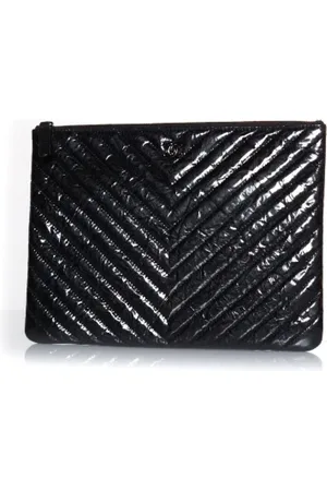 CHANEL Damen, Pre-Owned, Schwarzk, ONE SIZEGröße: