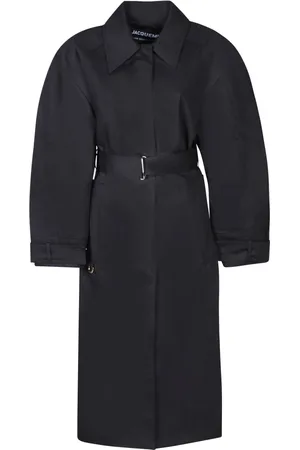 Jacquemus Damen, Mäntel, Schwarzk, XSGröße:
