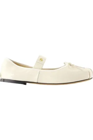 ANINE BING Damen, Schuhe, Weiß, 37 EUGröße: