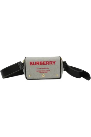 Burberry Damen, Pre-Owned, Schwarzk, ONE SIZEGröße: