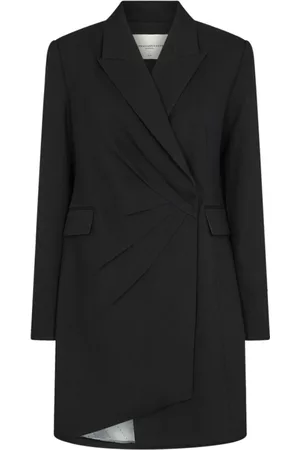 Copenhagen Muse Damen, Jacken, Schwarzk, XSGröße: