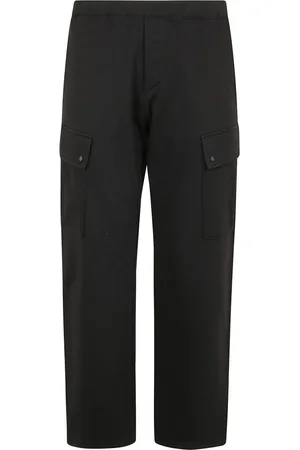 C.P. Company Herren, Hosen, Schwarzk, LGröße: