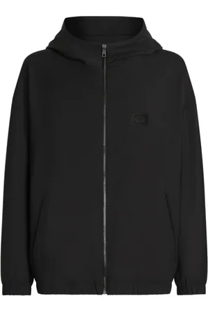 Dolce & Gabbana Herren, Sweatshirts & Hoodies, Schwarzk, LGröße:
