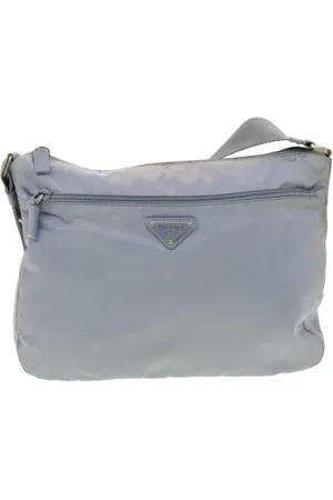 Prada Damen, Pre-Owned, Blau, ONE SIZEGröße: