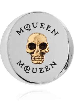 Alexander McQueen Herren, Accessories, Grau, ONE SIZEGröße: