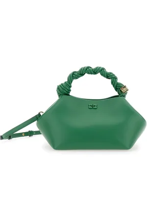 Ganni Damen, Taschen, Grün, ONE SIZEGröße: