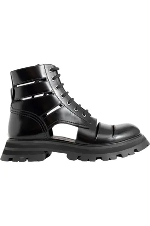 Alexander McQueen Damen, Schuhe, Schwarzk, 39 EUGröße: