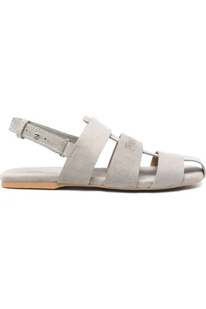 J.W.Anderson Herren, Schuhe, Grau, 40 EUGröße: