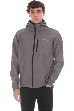 Columbia Herren, Sweatshirts & Hoodies, Grau, XSGröße: