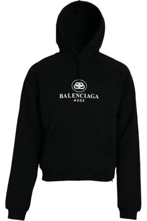 Balenciaga Herren, Sweatshirts & Hoodies, Schwarzk, XSGröße: