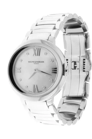 Baume et Mercier Damen, Accessories, Grau, ONE SIZEGröße: