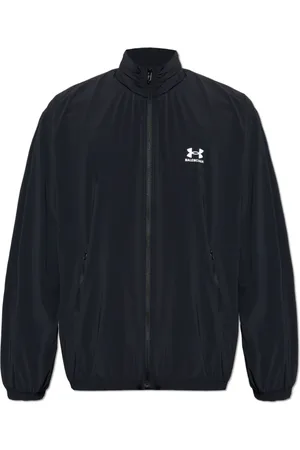 Balenciaga Herren, Jacken, Schwarzk, MGröße: