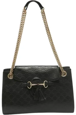 Gucci Damen, Pre-Owned, Schwarzk, ONE SIZEGröße: