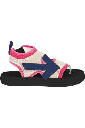 OFF-WHITE Damen, Schuhe, Mehrfarbig, 38 EUGröße: