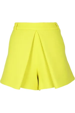 ALEXANDRE VAUTHIER Damen, Shorts, Gelb, 2XSGröße: