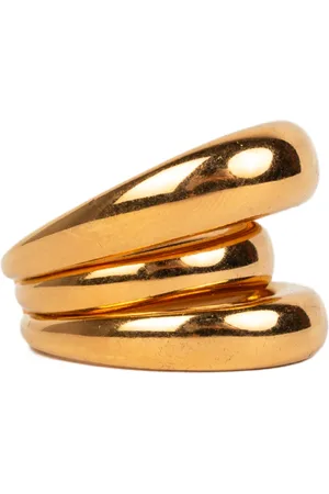Panconesi Damen, Accessories, Gelb, MGröße: