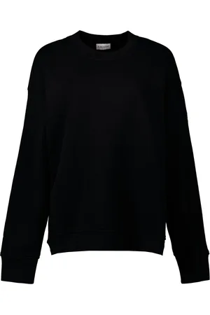 Moncler Damen, Sweatshirts & Hoodies, Schwarzk, XSGröße: