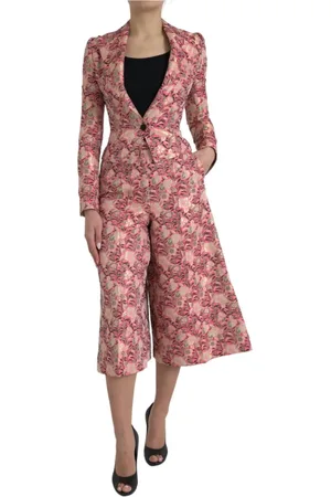 Dolce & Gabbana Damen, Jumpsuits & Playsuits, Rosa, XSGröße: