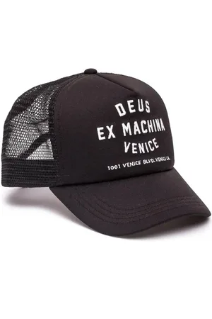 Deus Ex Machina Unisex, Accessories, Schwarzk, ONE SIZEGröße: