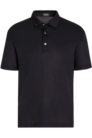 Ermenegildo Zegna Herren, Oberteile, Blau, SGröße: