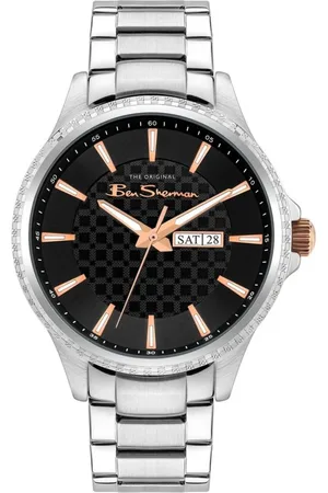 Ben Sherman Herren, Accessories, Grau, ONE SIZEGröße: