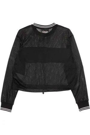 Fila Damen, Oberteile, Schwarzk, MGröße: