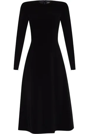 Balenciaga Damen, Kleider, Schwarzk, XSGröße: