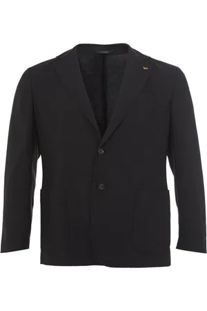 COLOMBO Herren, Jacken, Schwarzk, 4XLGröße: