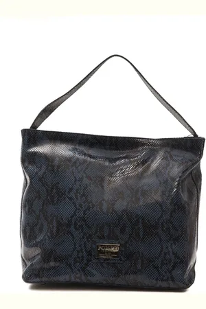 POMPEI DONATELLA Damen, Taschen, Blau, ONE SIZEGröße: