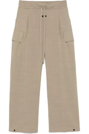 FEAR OF GOD Herren, Hosen, Braun, SGröße: