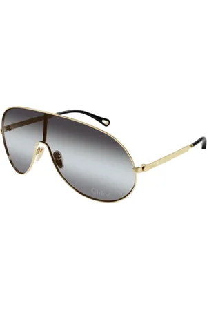 Chloé Unisex, Accessories, Gelb, LGröße: