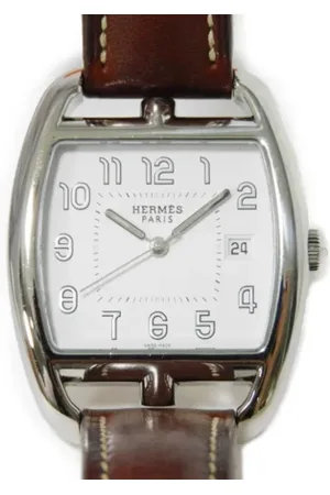 Hermès Damen, Pre-Owned, Weiß, ONE SIZEGröße: