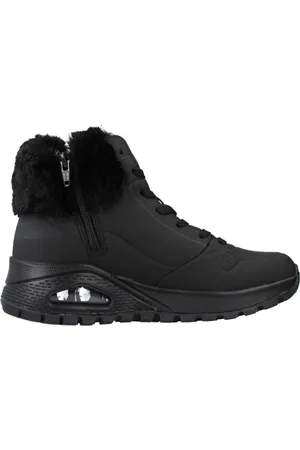 Skechers Damen, Schuhe, Schwarzk, 37 EUGröße: