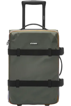 K-Way Unisex, Koffer, Grün, ONE SIZEGröße: