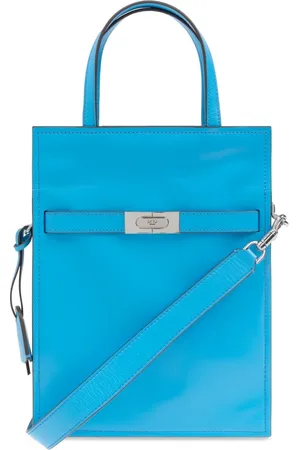 Tory Burch Damen, Taschen, Blau, ONE SIZEGröße: