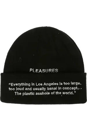 Pleasures Herren, Accessories, Schwarzk, ONE SIZEGröße: