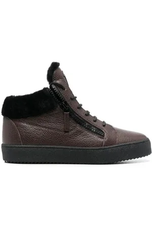Giuseppe Zanotti Herren, Schuhe, Braun, 44 1/2 EUGröße: