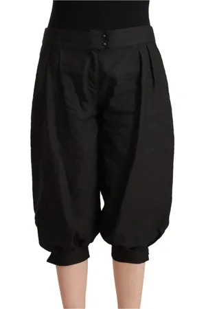 Gianfranco Ferré Damen, Hosen, Schwarzk, MGröße: