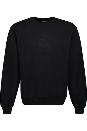 Burberry Herren, Sweatshirts & Hoodies, Schwarzk, SGröße:
